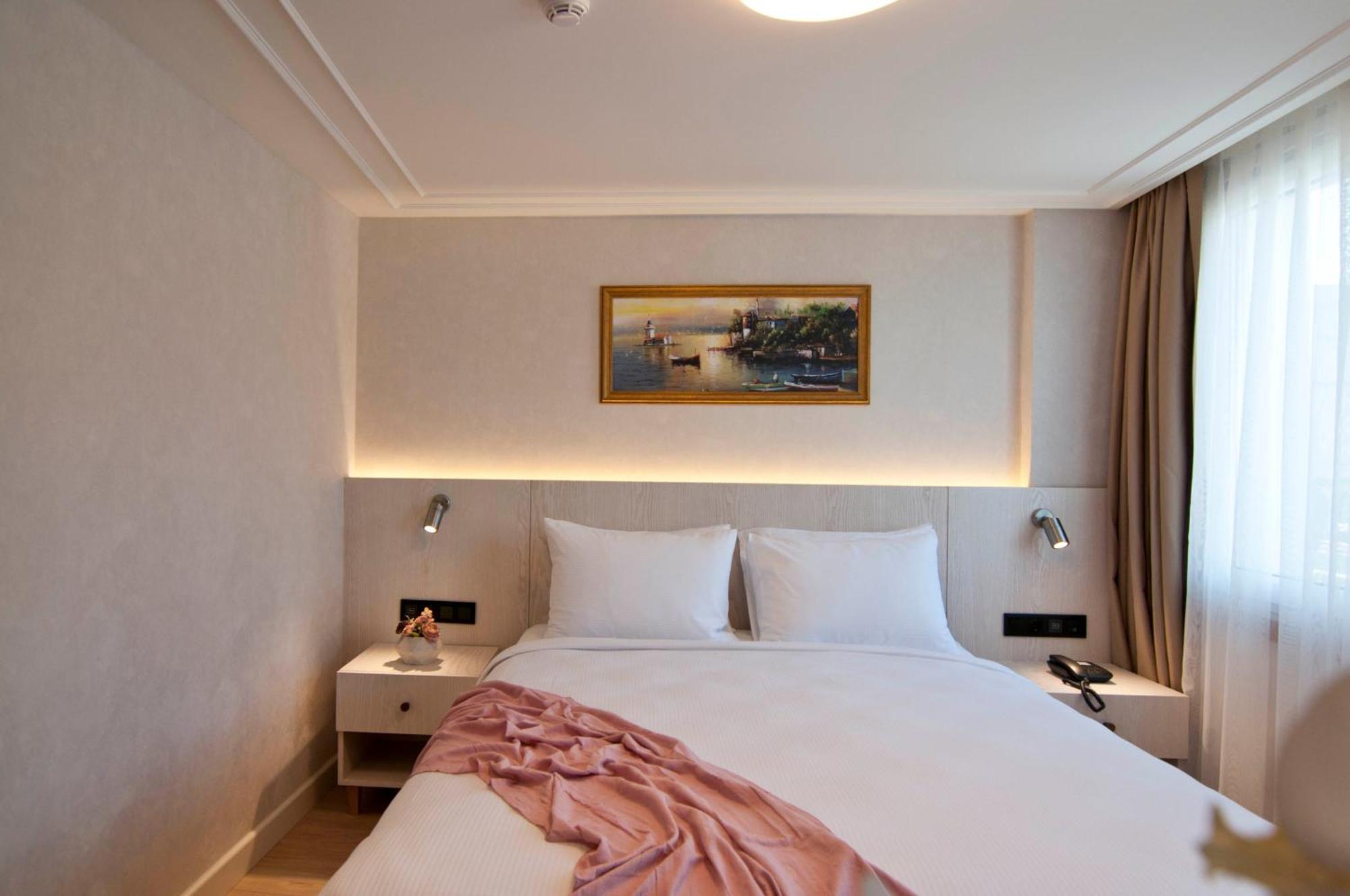 Xloft Hotel อิสตันบูล ภายนอก รูปภาพ