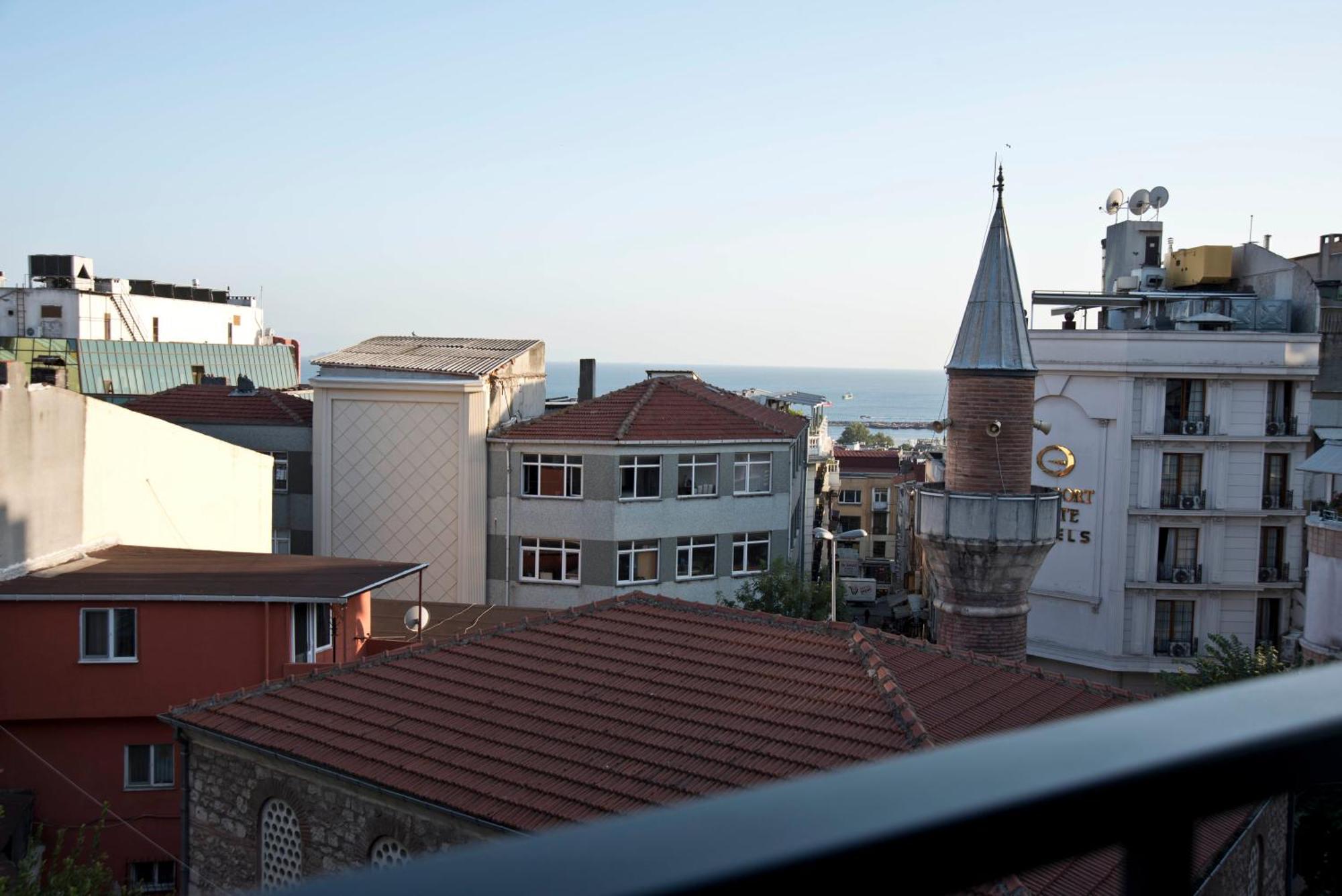 Xloft Hotel อิสตันบูล ภายนอก รูปภาพ