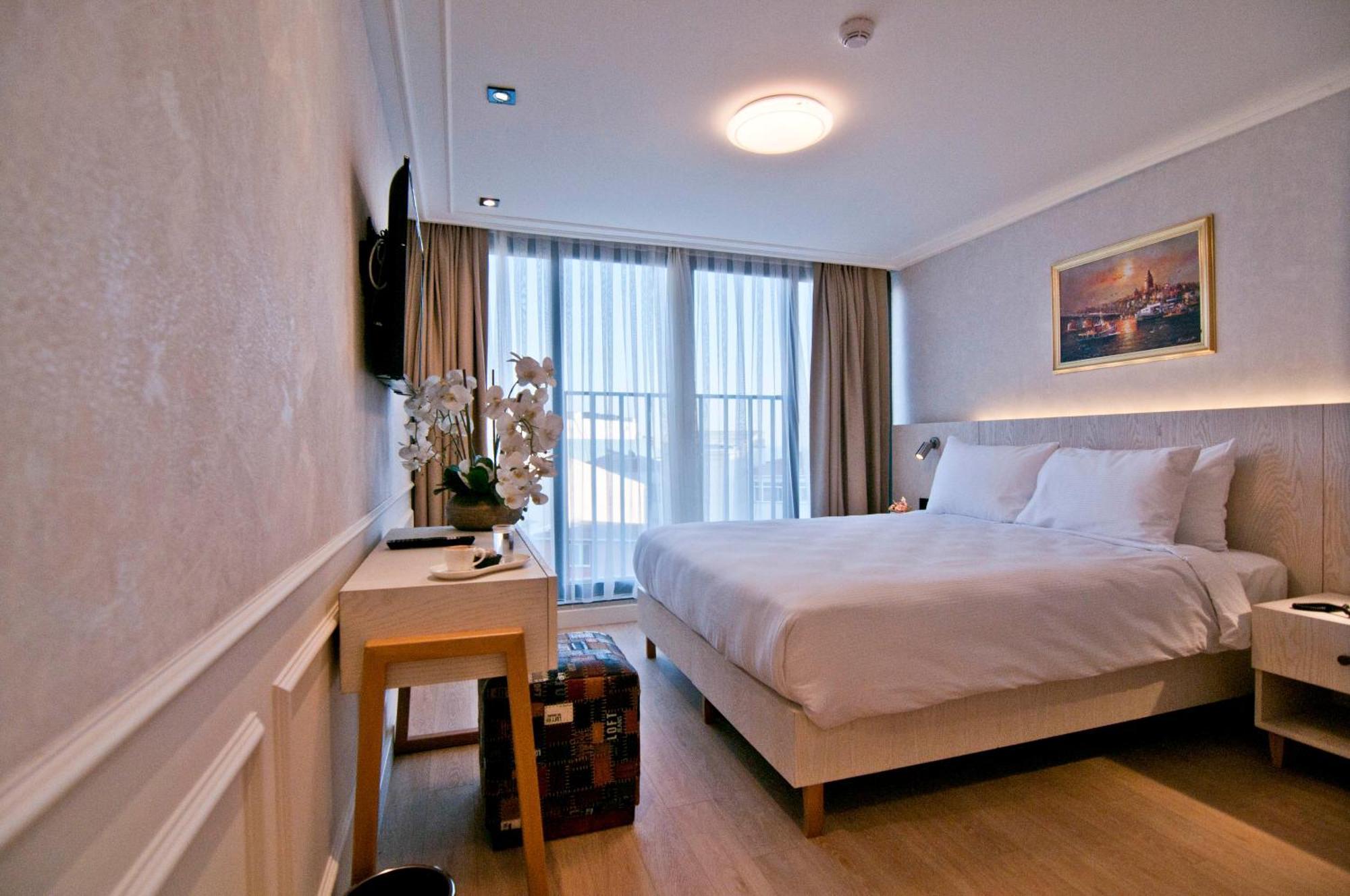 Xloft Hotel อิสตันบูล ภายนอก รูปภาพ