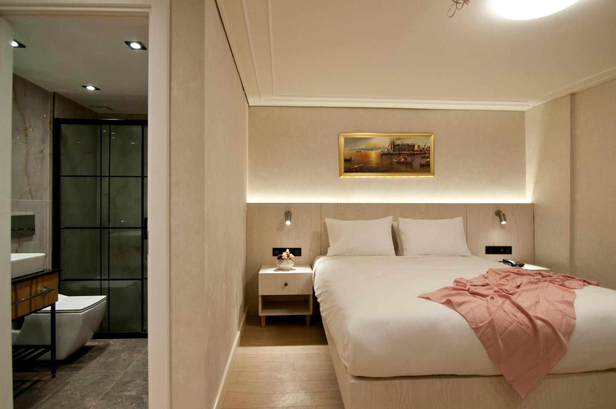 Xloft Hotel อิสตันบูล ภายนอก รูปภาพ