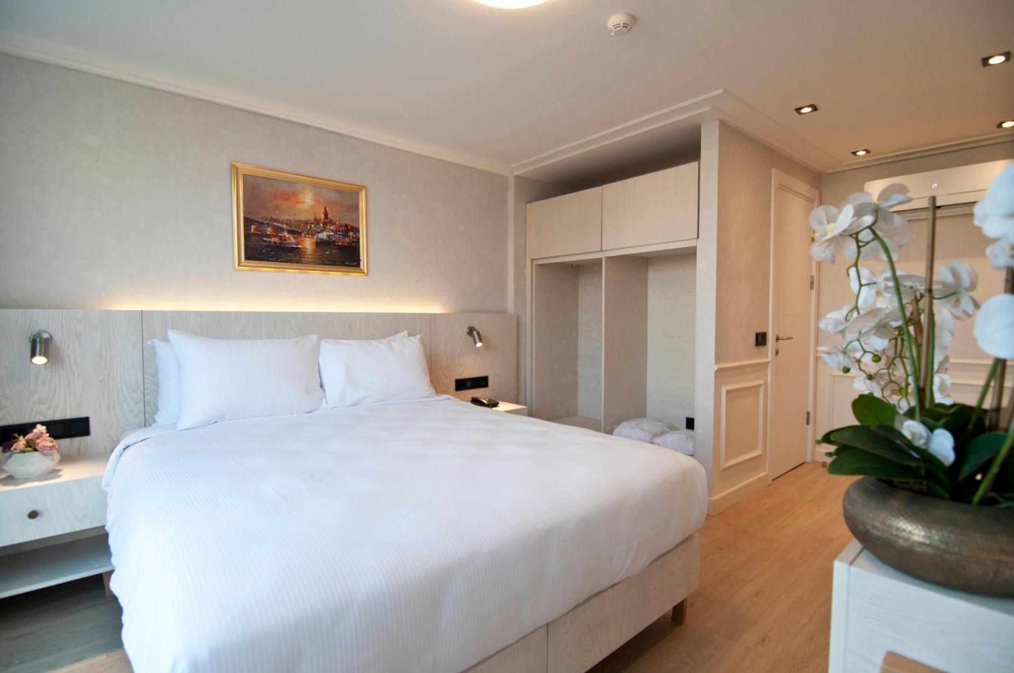 Xloft Hotel อิสตันบูล ภายนอก รูปภาพ