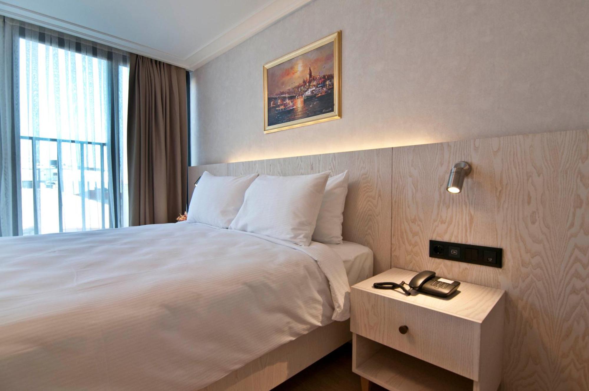 Xloft Hotel อิสตันบูล ภายนอก รูปภาพ