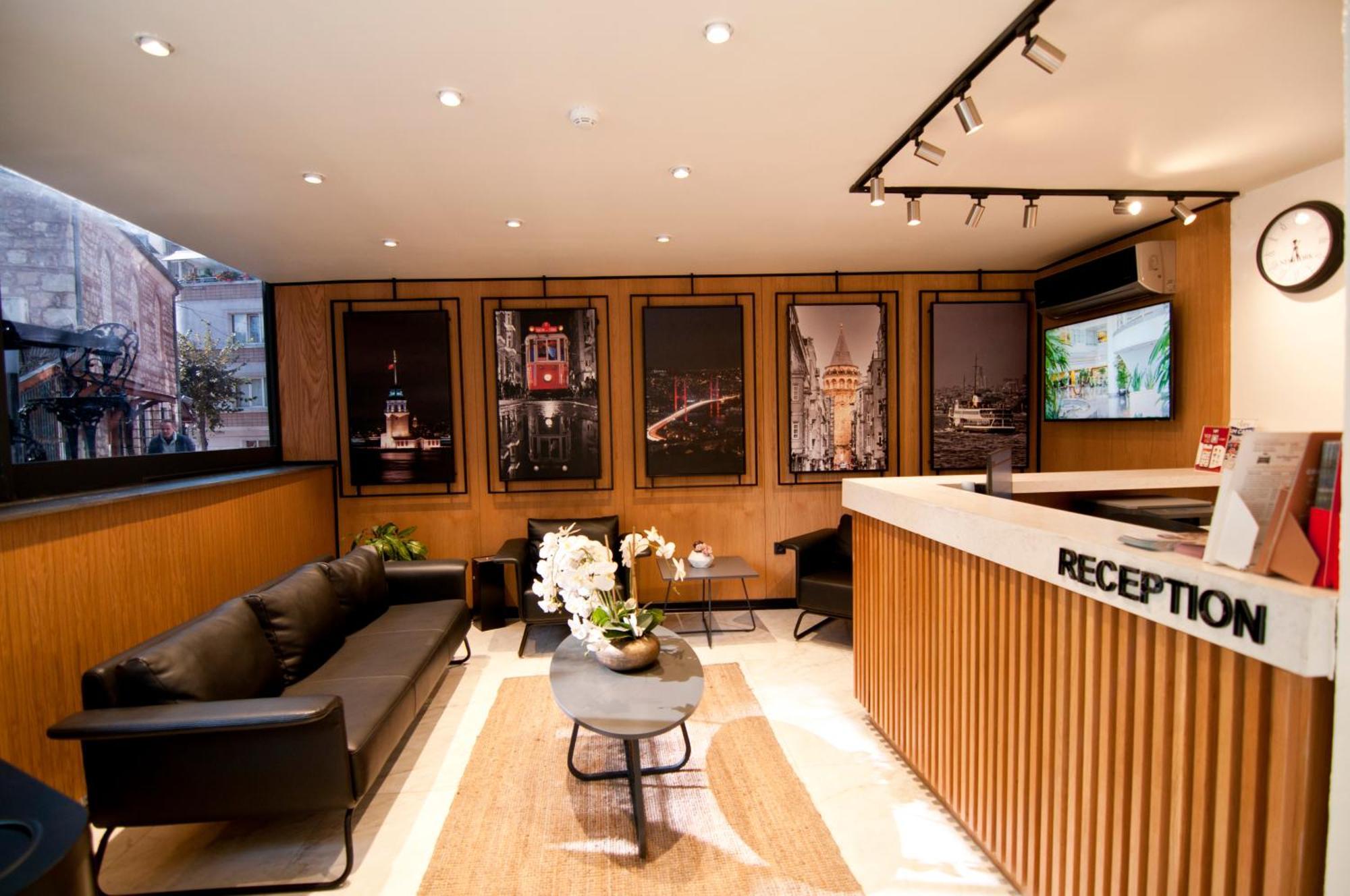 Xloft Hotel อิสตันบูล ภายนอก รูปภาพ
