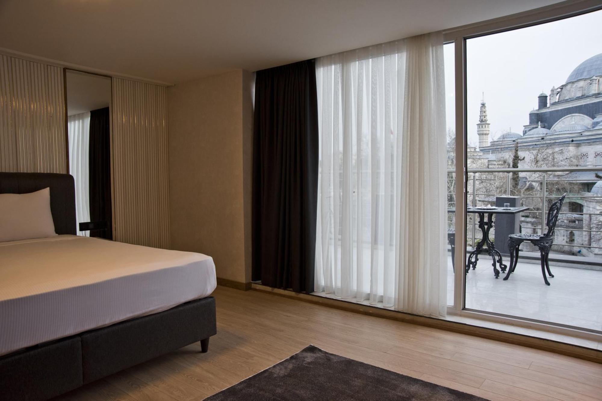 Xloft Hotel อิสตันบูล ภายนอก รูปภาพ